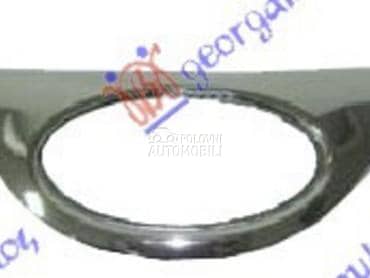 LAJSNA PVC MASKE HROM za Hyundai i10 od 2007. do 2010. god.