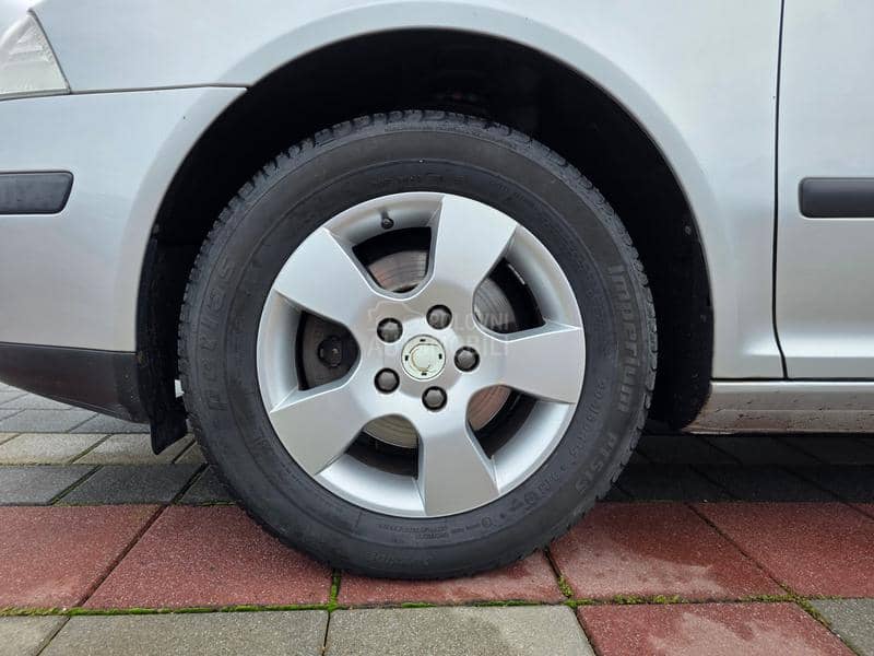 Škoda Octavia 1.6 G A S