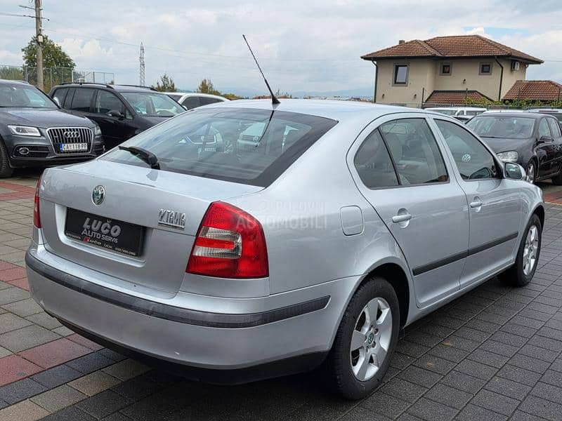Škoda Octavia 1.6 G A S