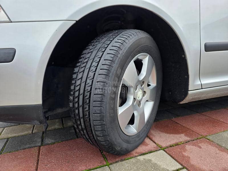 Škoda Octavia 1.6 G A S