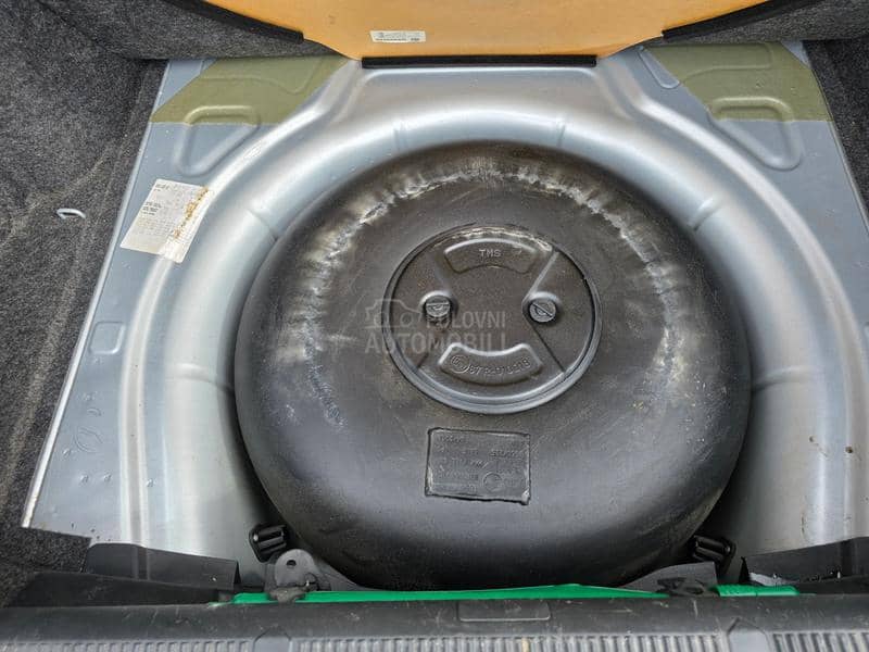 Škoda Octavia 1.6 G A S