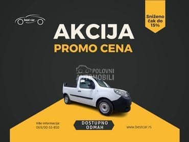 Renault Kangoo Pickup