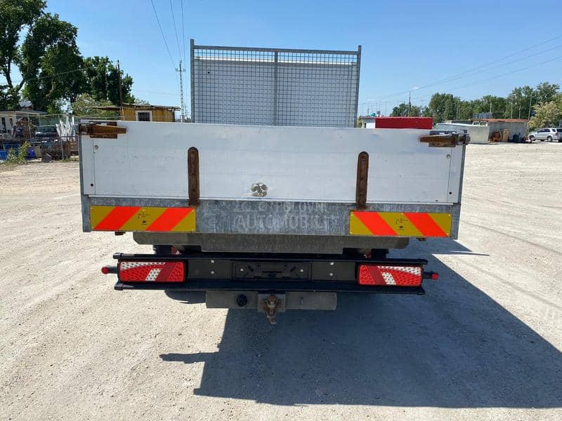 Renault Mascott 150Dxi Doka Kiper