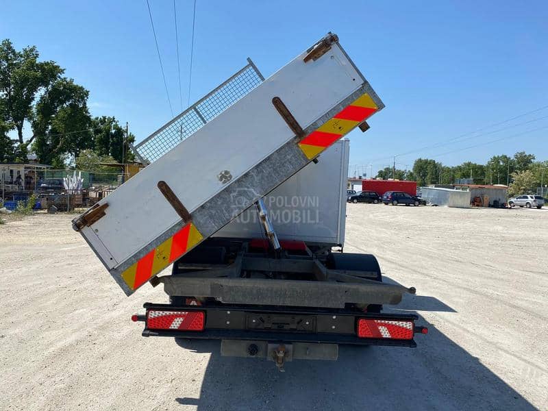 Renault Mascott 150Dxi Doka Kiper