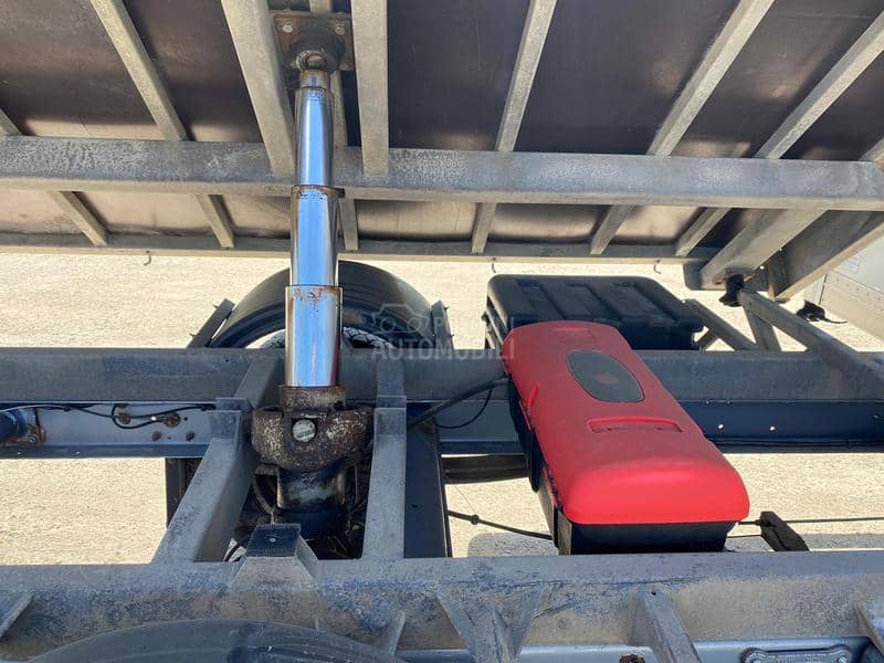 Renault Mascott 150Dxi Doka Kiper