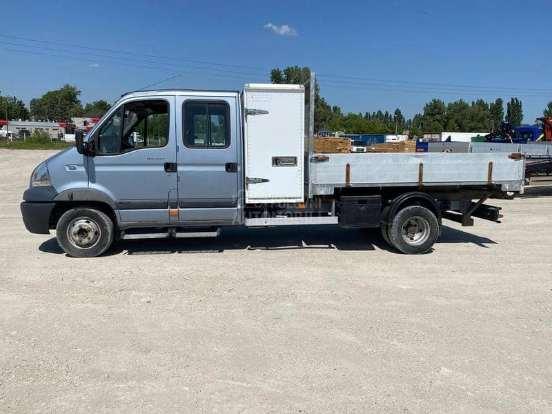 Renault Mascott 150Dxi Doka Kiper