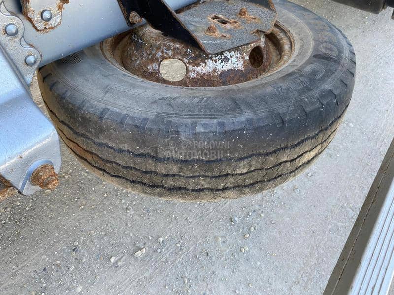 Renault Mascott 150Dxi Doka Kiper