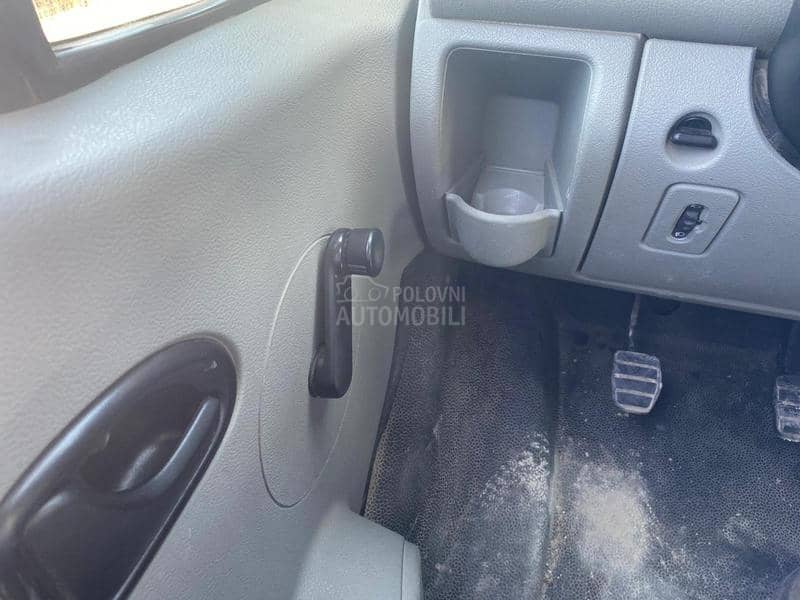 Renault Mascott 150Dxi Doka Kiper