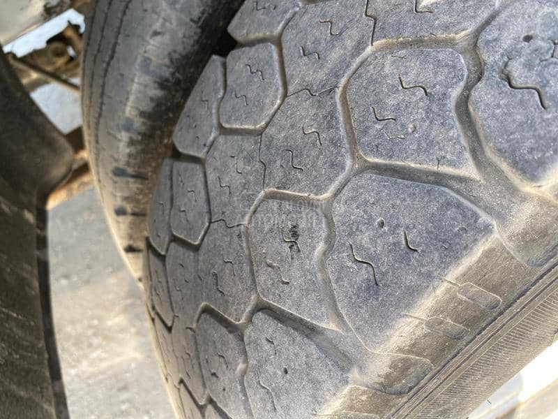 Renault Mascott 150Dxi Doka Kiper