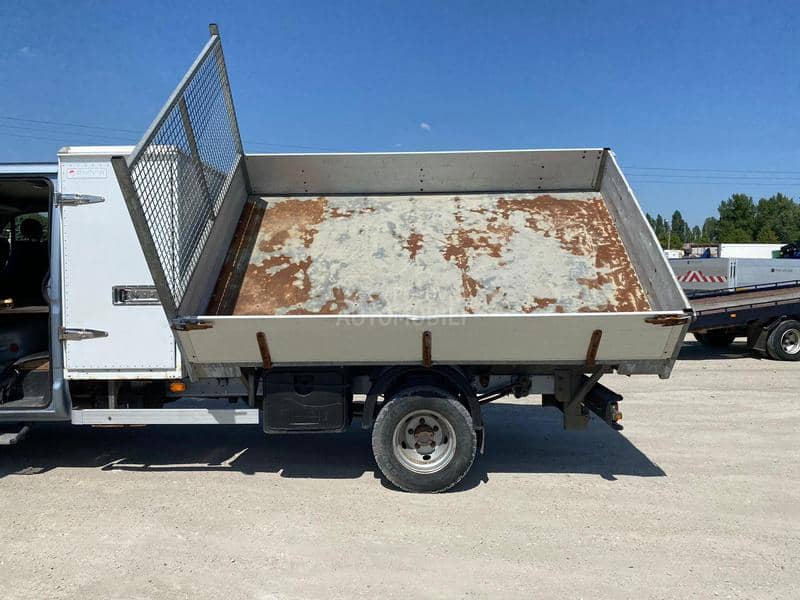 Renault Mascott 150Dxi Doka Kiper