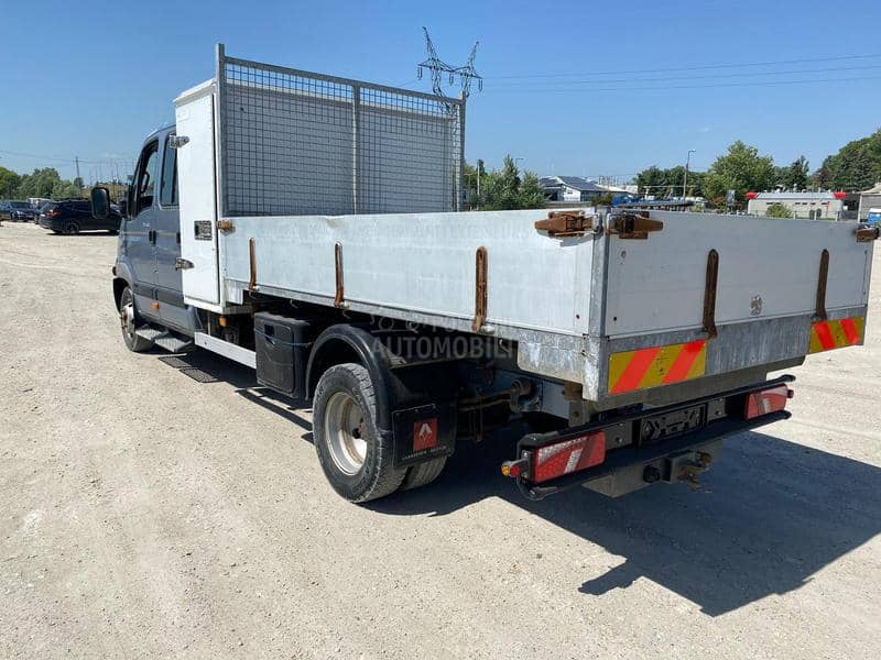 Renault Mascott 150Dxi Doka Kiper