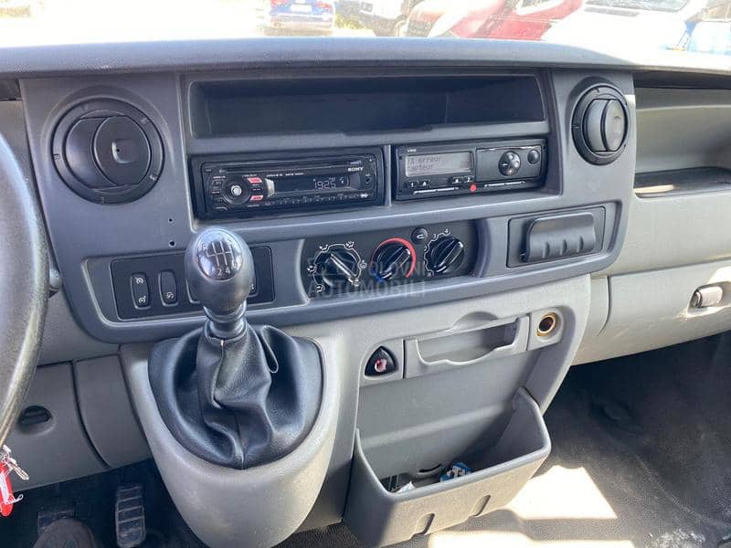 Renault Mascott 150Dxi Doka Kiper