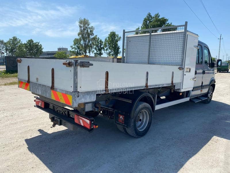 Renault Mascott 150Dxi Doka Kiper