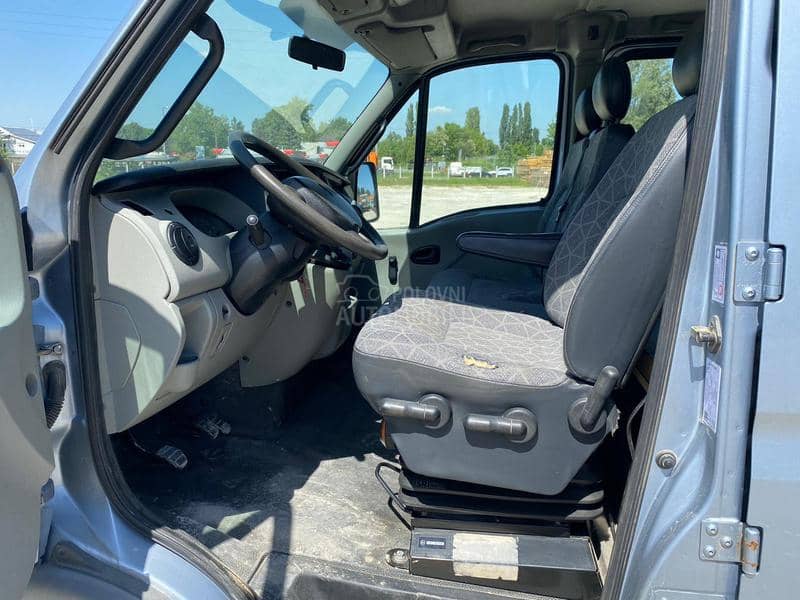 Renault Mascott 150Dxi Doka Kiper