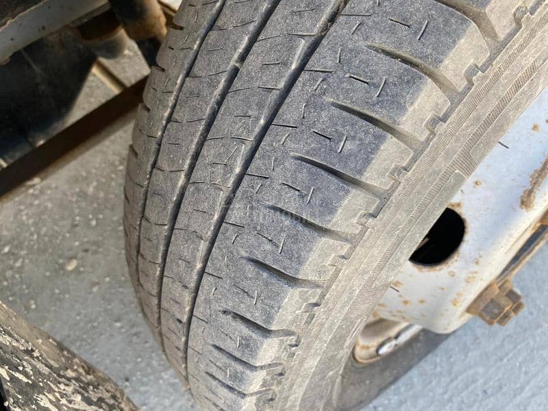 Renault Mascott 150Dxi Doka Kiper