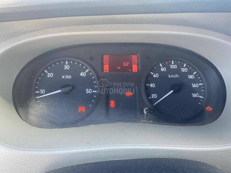 Renault Mascott 150Dxi Doka Kiper