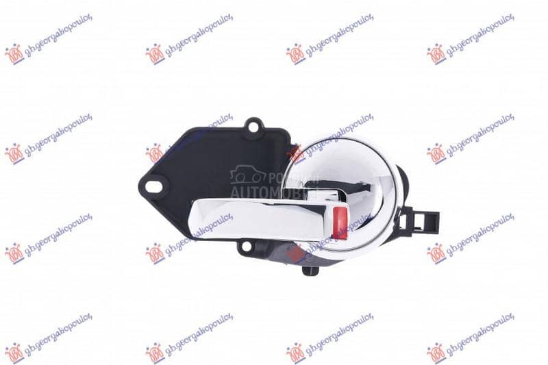 KVAKA PREDNJIH VRATA...