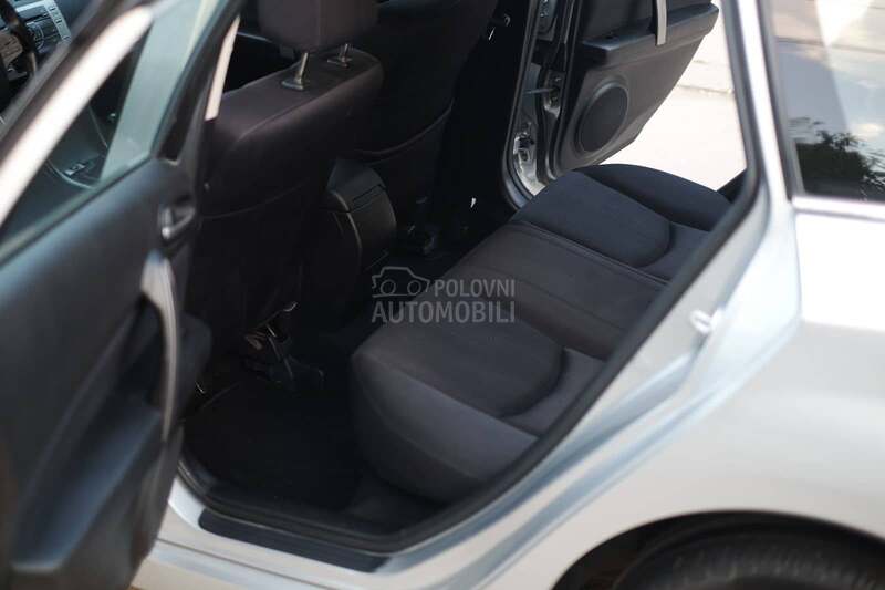 Mazda 6 2.0D Plus