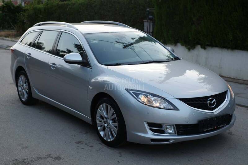Mazda 6 2.0D Plus
