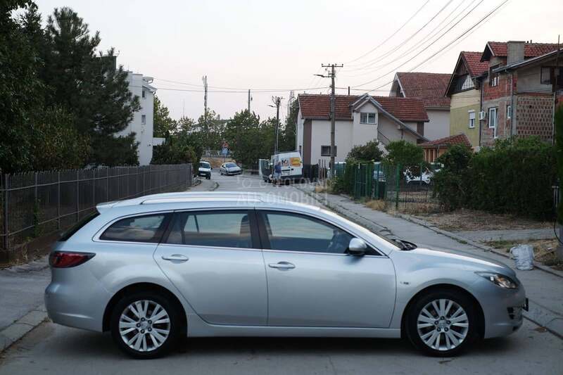 Mazda 6 2.0D Plus