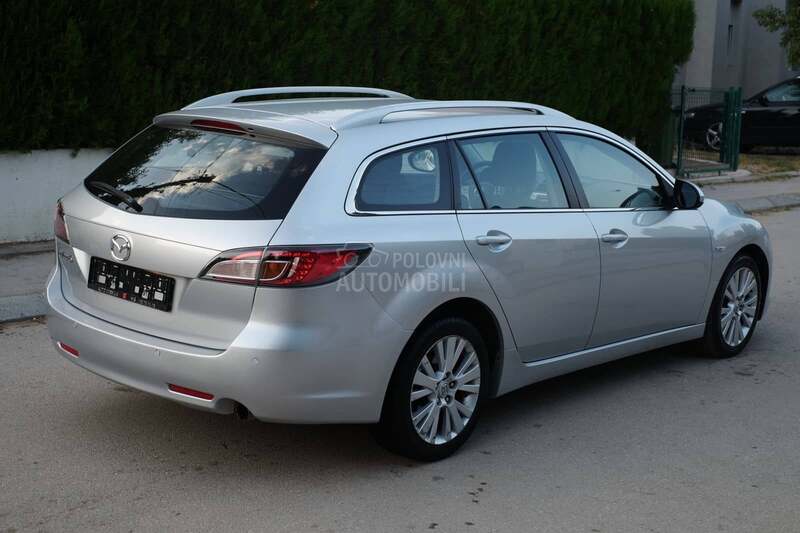 Mazda 6 2.0D Plus