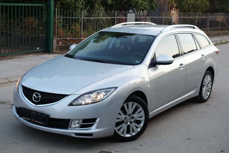 Mazda 6 2.0D Plus