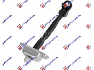 GRANICNIK ZADNJIH VRATA za Toyota C-HR od 2016. do 2019. god.