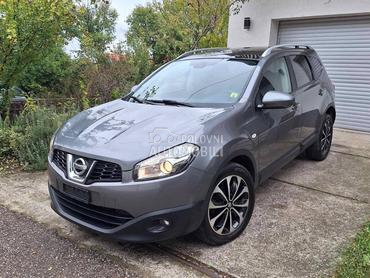 Nissan Qashqai + 2 1.5DCi PAN/KAM CH