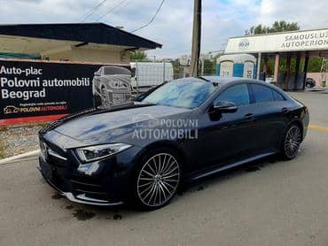 Mercedes Benz CLS 350 4 MATIC