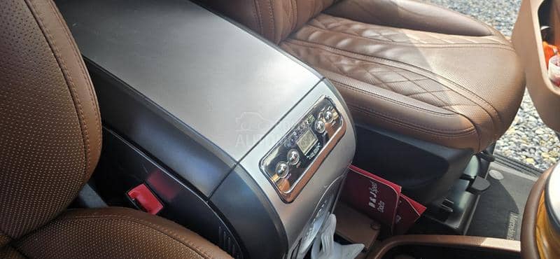 Mercedes Benz V Klasa 220 cdi VIP