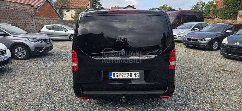 Mercedes Benz V Klasa 220 cdi VIP