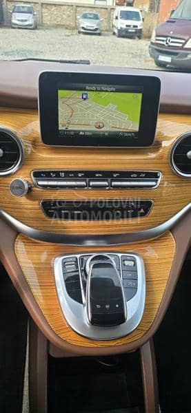 Mercedes Benz V Klasa 220 cdi VIP