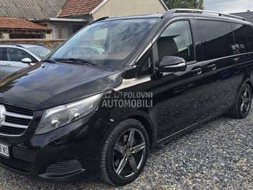 Mercedes Benz V Klasa 220 cdi VIP
