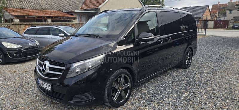 Mercedes Benz V Klasa 220 cdi VIP