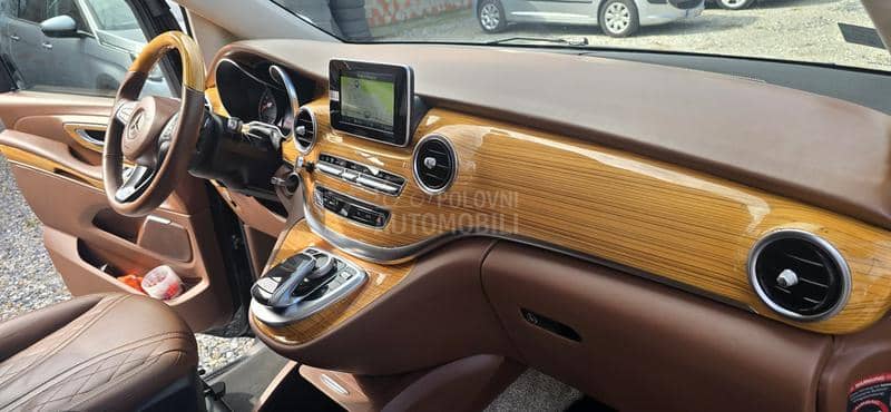 Mercedes Benz V Klasa 220 cdi VIP