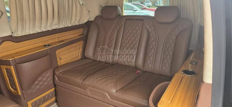 Mercedes Benz V Klasa 220 cdi VIP