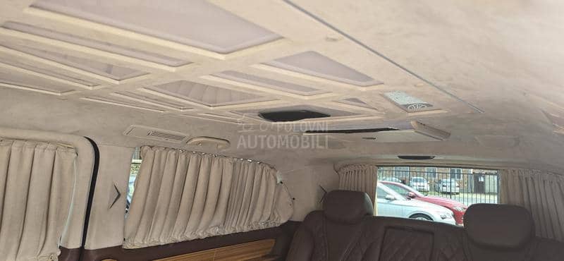 Mercedes Benz V Klasa 220 cdi VIP