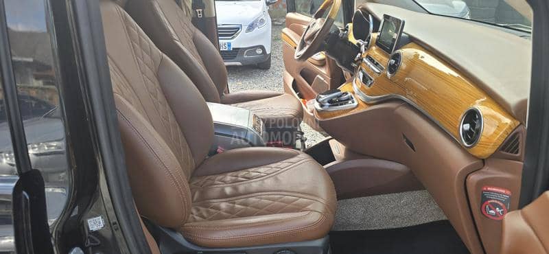 Mercedes Benz V Klasa 220 cdi VIP