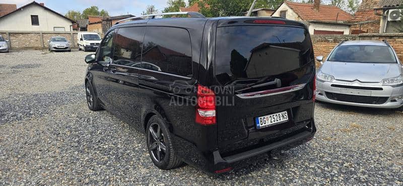 Mercedes Benz V Klasa 220 cdi VIP
