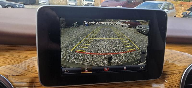 Mercedes Benz V Klasa 220 cdi VIP