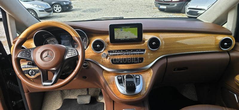 Mercedes Benz V Klasa 220 cdi VIP