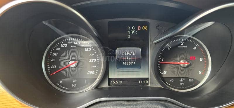 Mercedes Benz V Klasa 220 cdi VIP