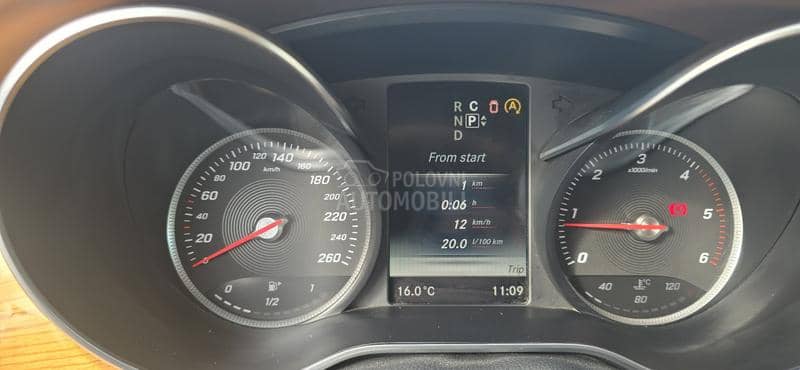 Mercedes Benz V Klasa 220 cdi VIP