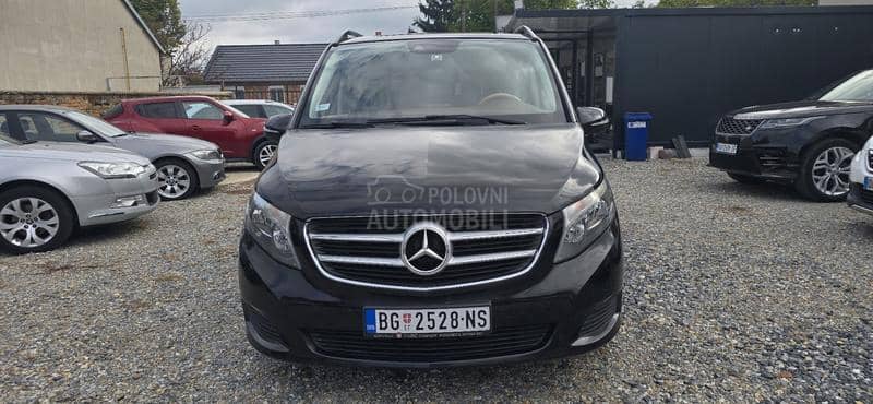 Mercedes Benz V Klasa 220 cdi VIP