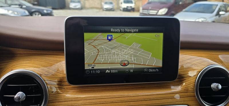 Mercedes Benz V Klasa 220 cdi VIP