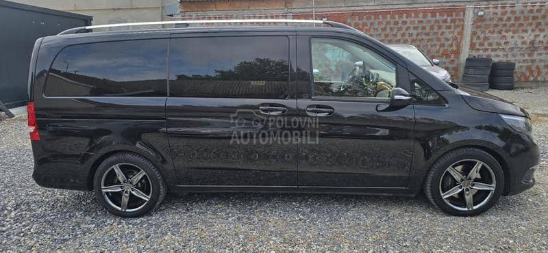 Mercedes Benz V Klasa 220 cdi VIP