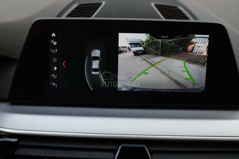 BMW 520 2.0d Mild Hybrid 190