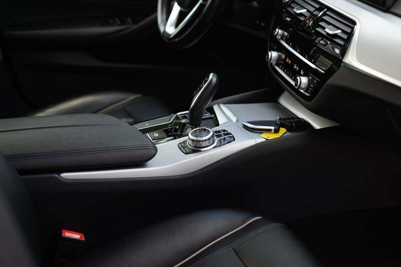 BMW 520 2.0d Mild Hybrid 190
