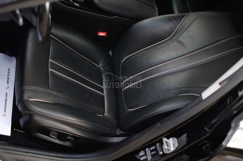 BMW 520 2.0d Mild Hybrid 190