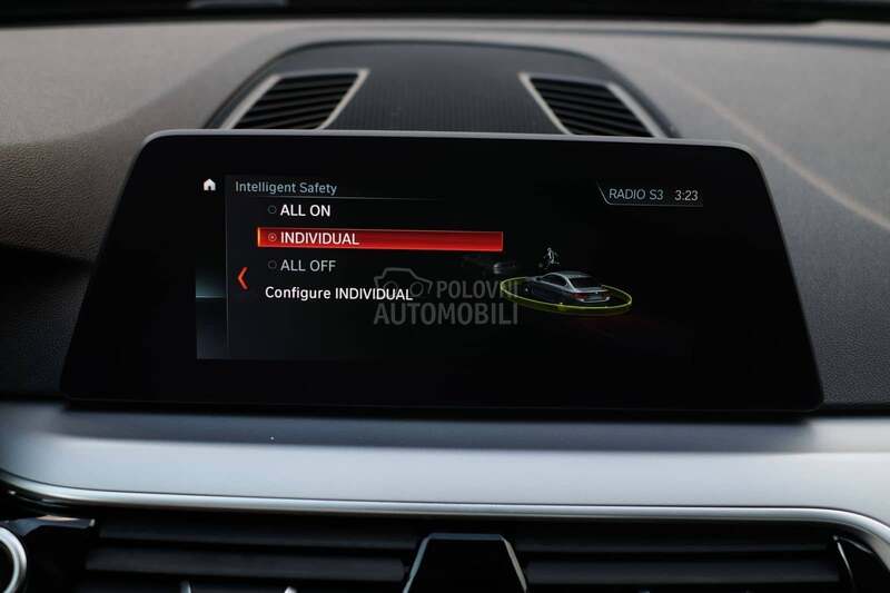 BMW 520 2.0d Mild Hybrid 190
